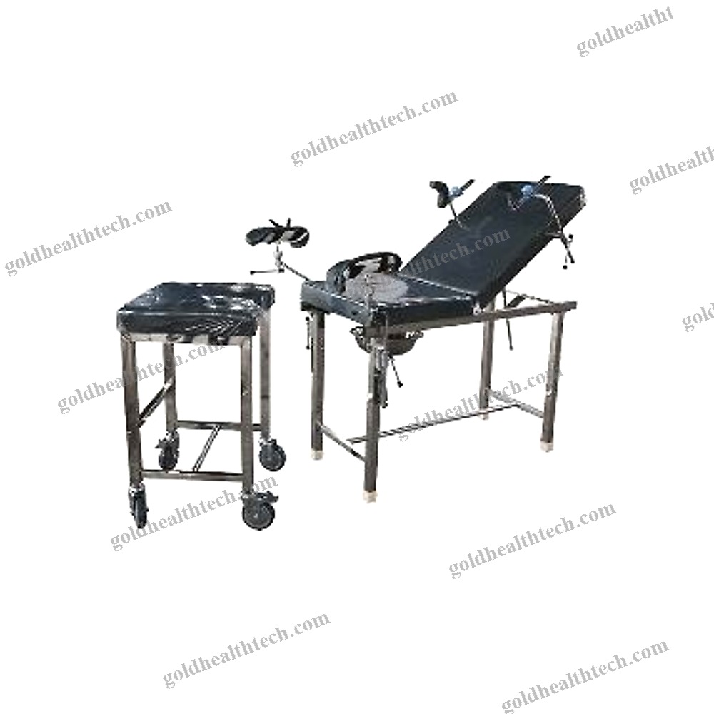 Gynecological Examination Couch