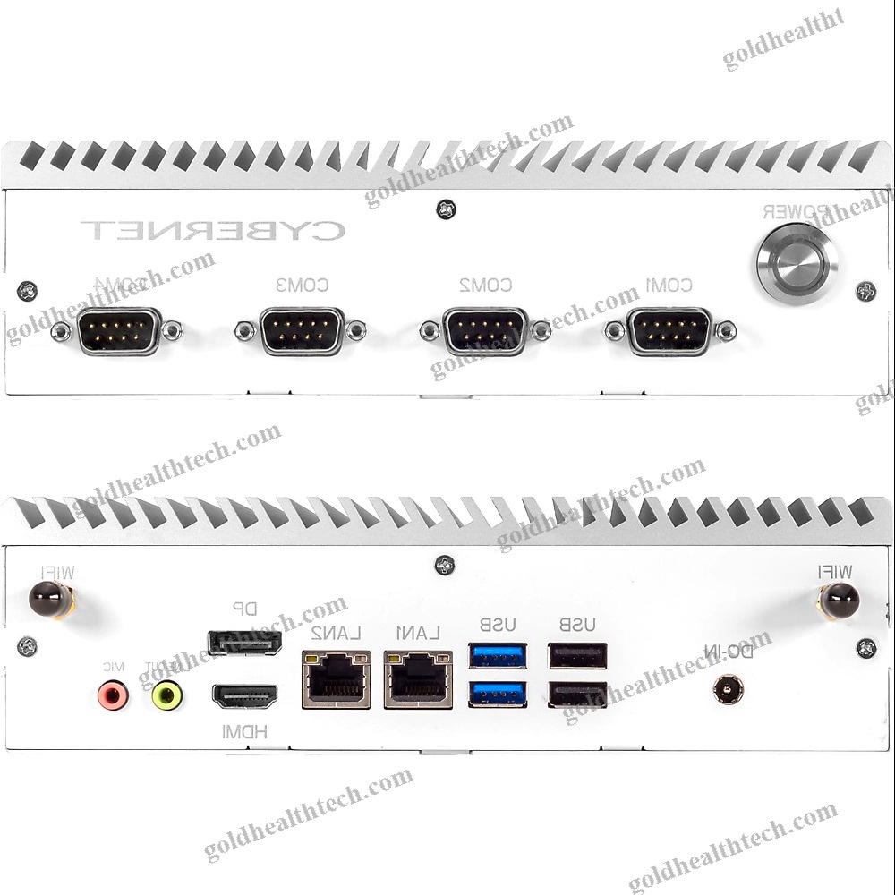 Intel® Core I5 Medical Box Pc