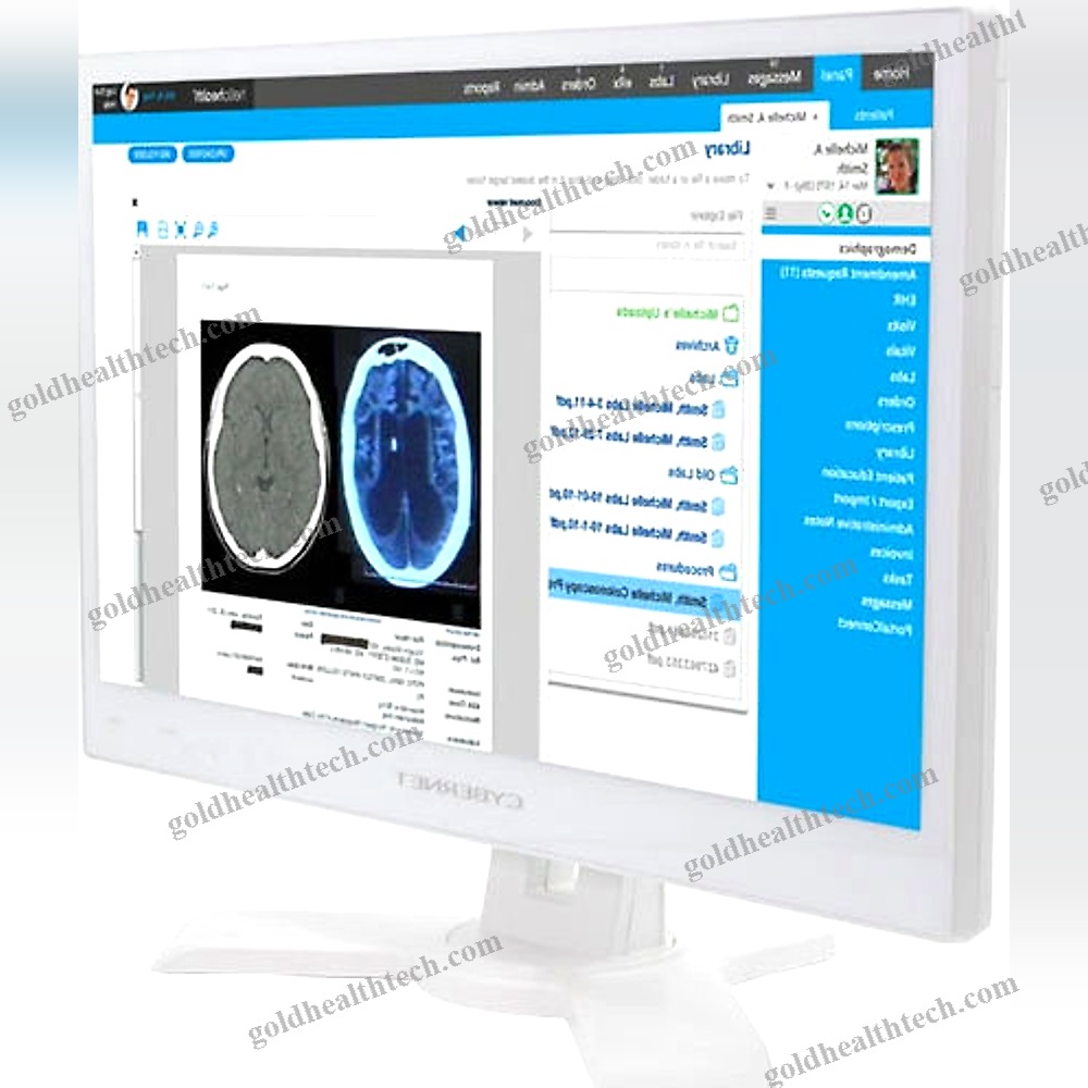 Intel® Core I7 Medical Panel Pc