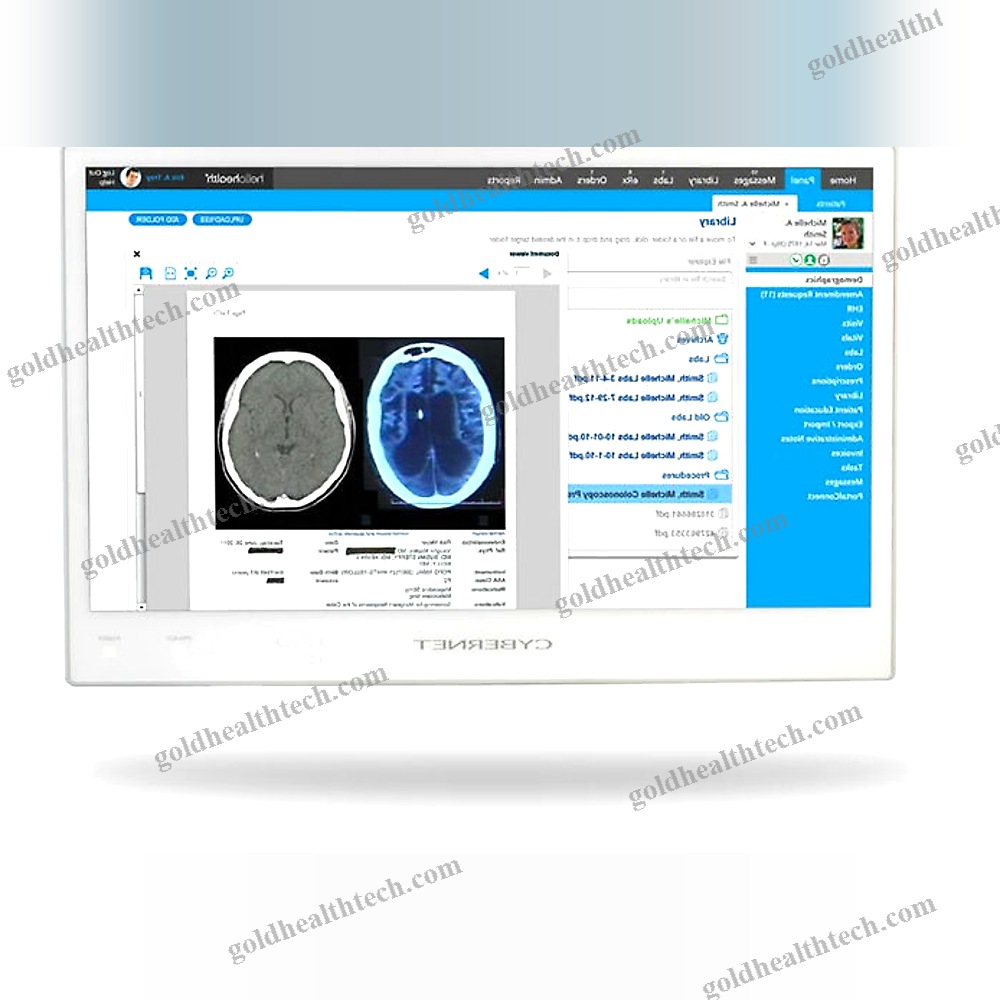 Intel® Core I7 Medical Panel Pc