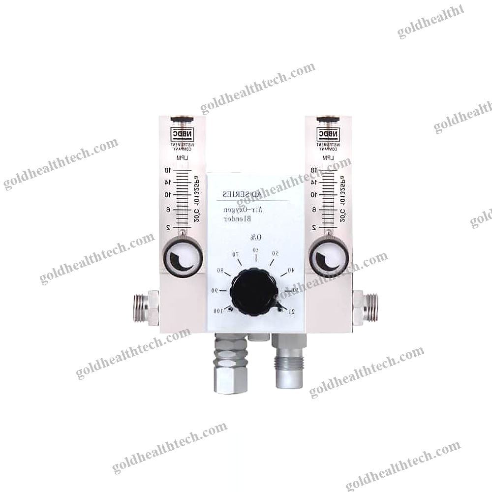 Medical Gas Blender