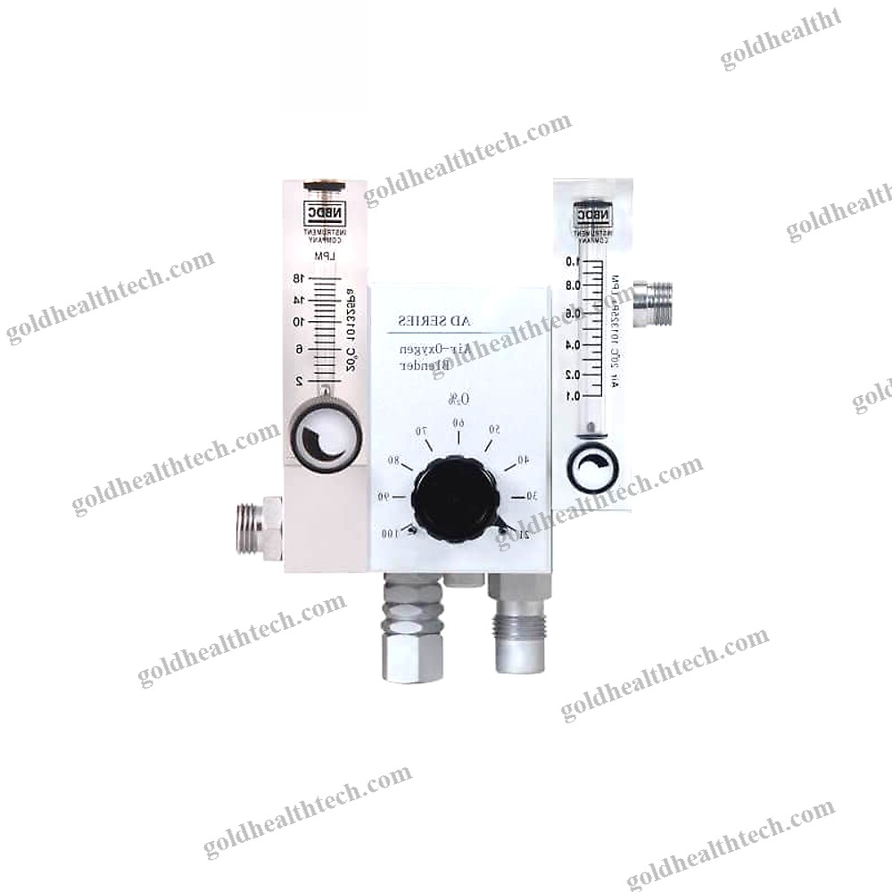 Medical Gas Blender