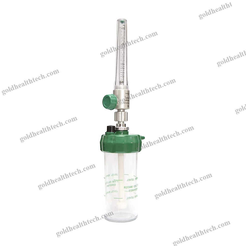 Variable-Area Flow Meter