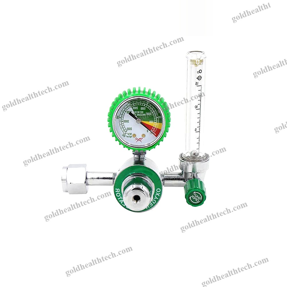 Oxygen Pressure Regulator