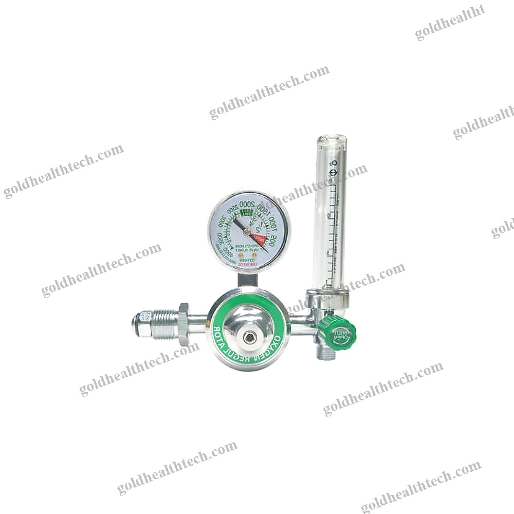 Oxygen Pressure Regulator