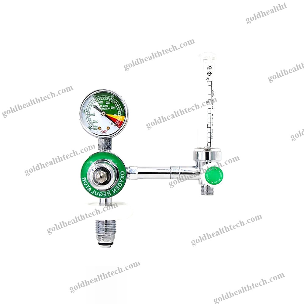 Oxygen Pressure Regulator