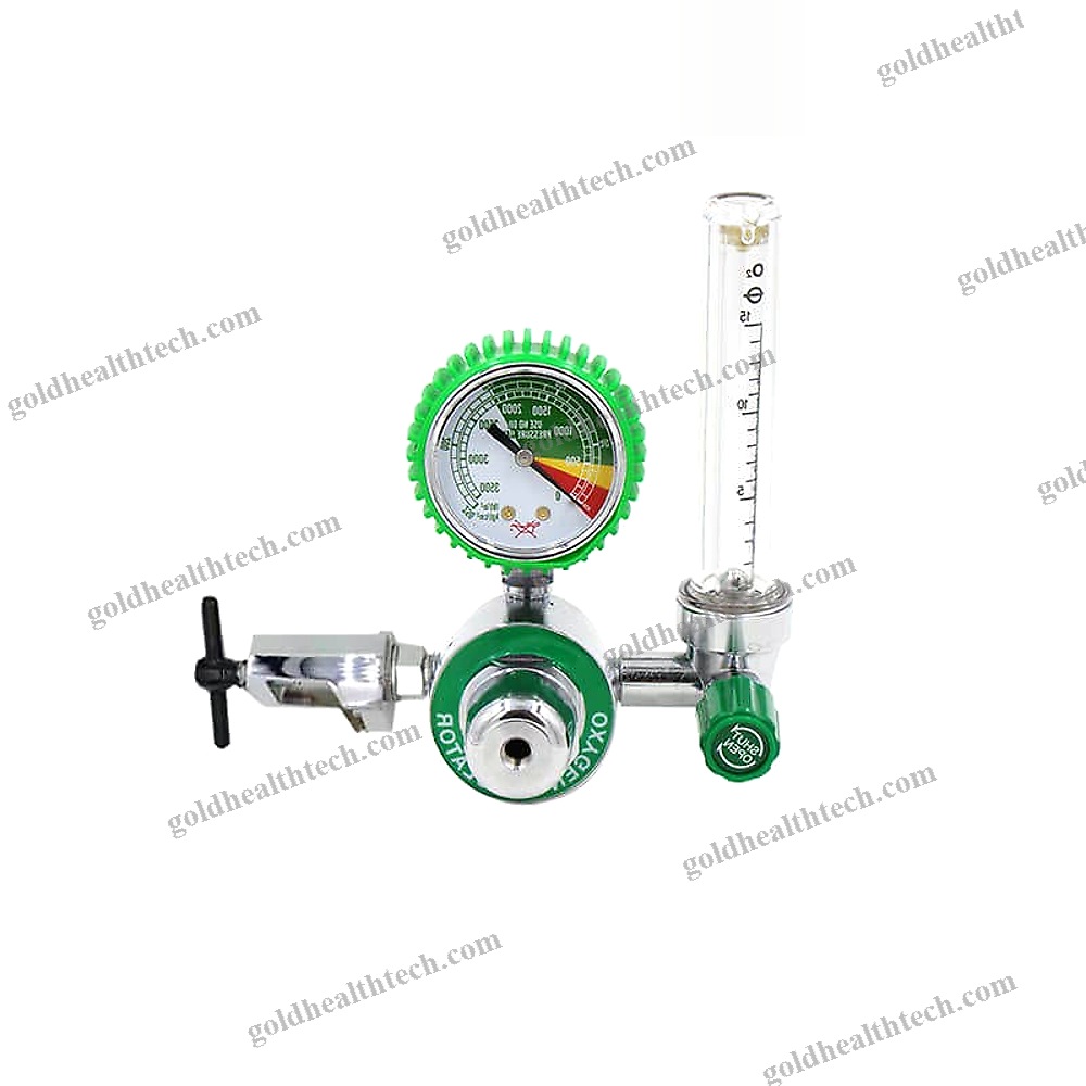 Oxygen Pressure Regulator