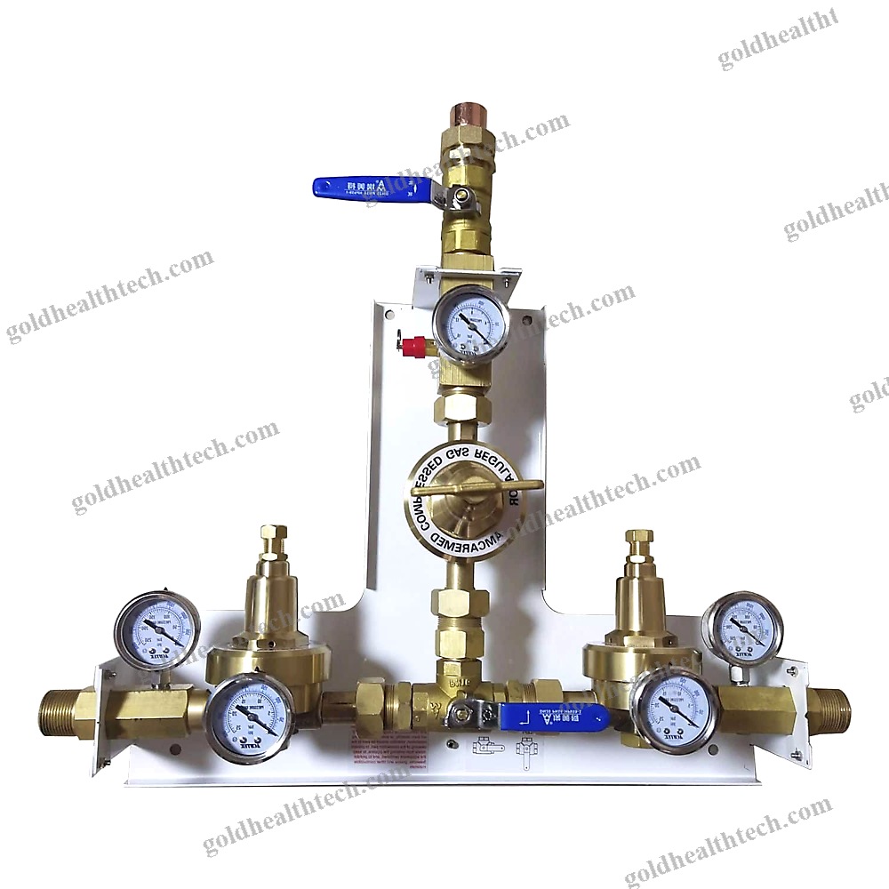 Medical Gas Manifold