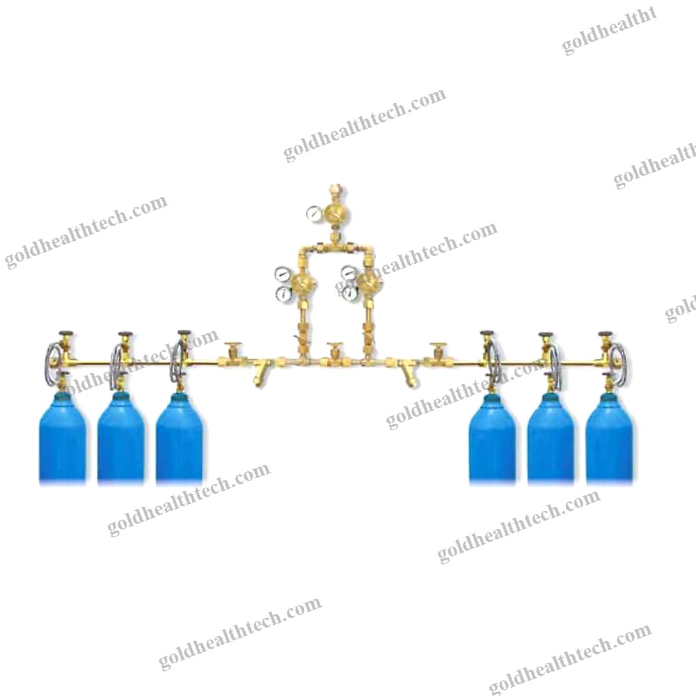 Medical Gas Manifold