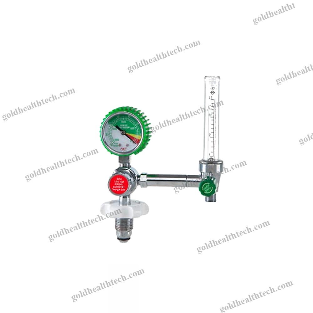 Oxygen Pressure Regulator
