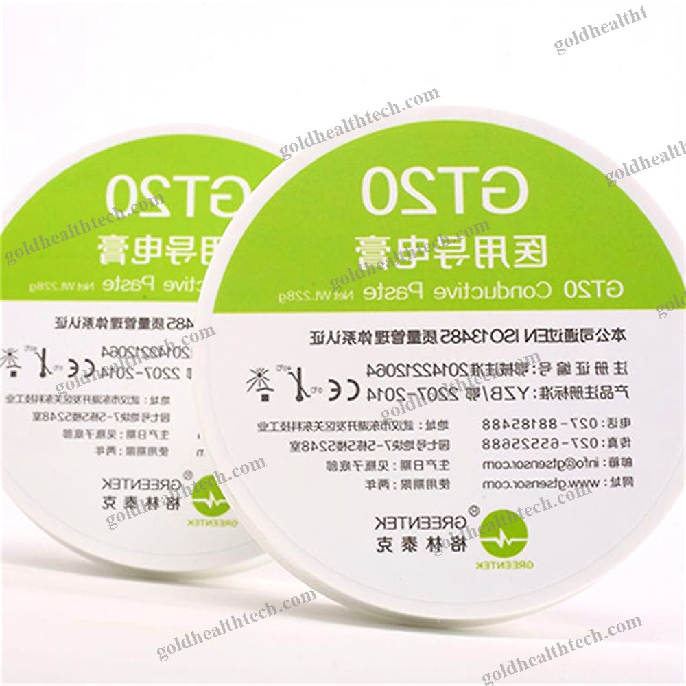 Monitoring Electrode Gel