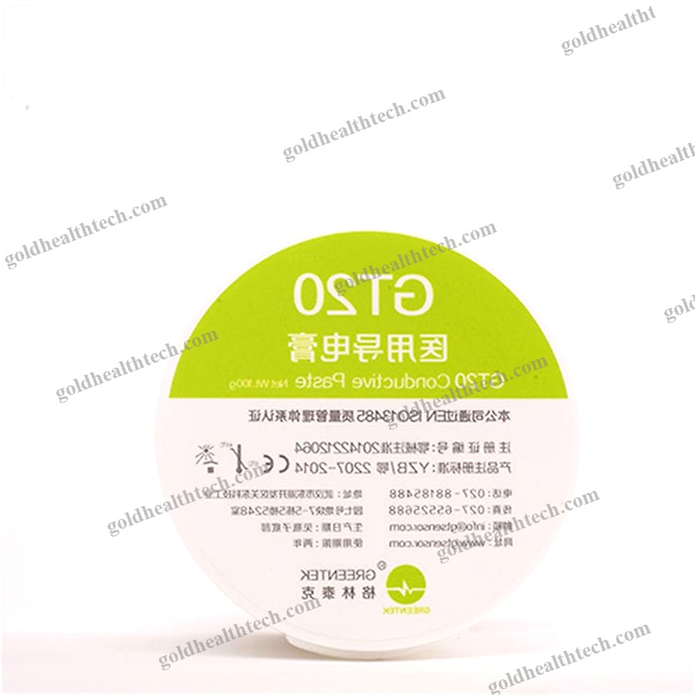 Monitoring Electrode Gel