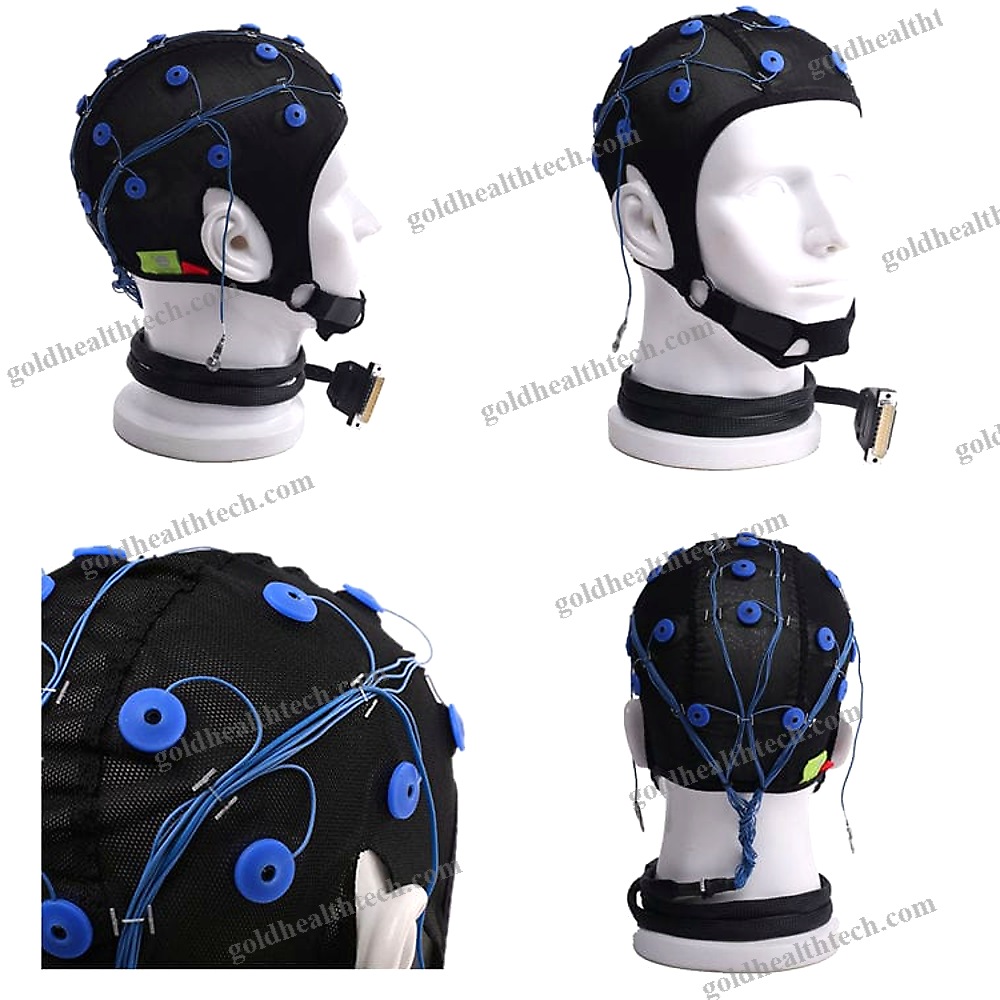 32-Channel Eeg Cap