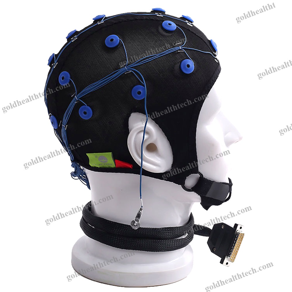 32-Channel Eeg Cap