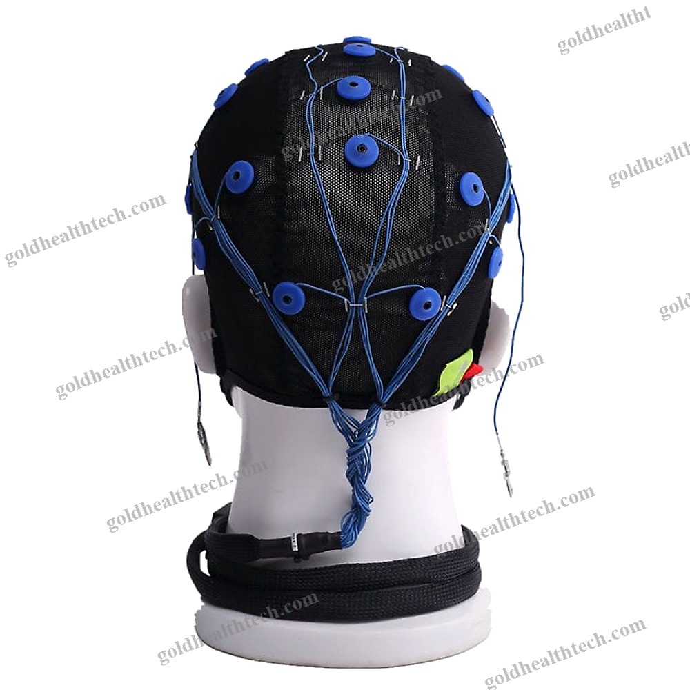 32-Channel Eeg Cap