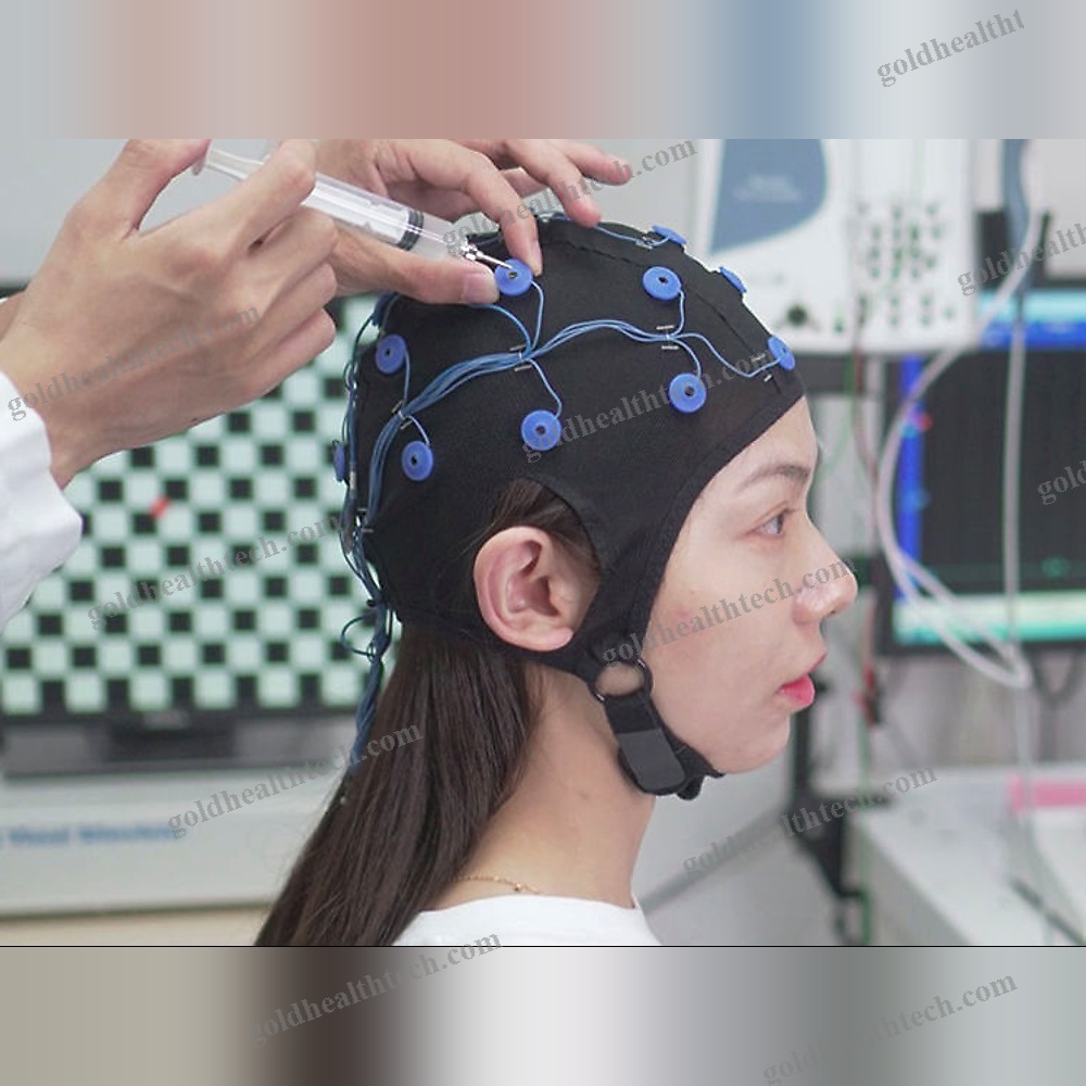 32-Channel Eeg Cap