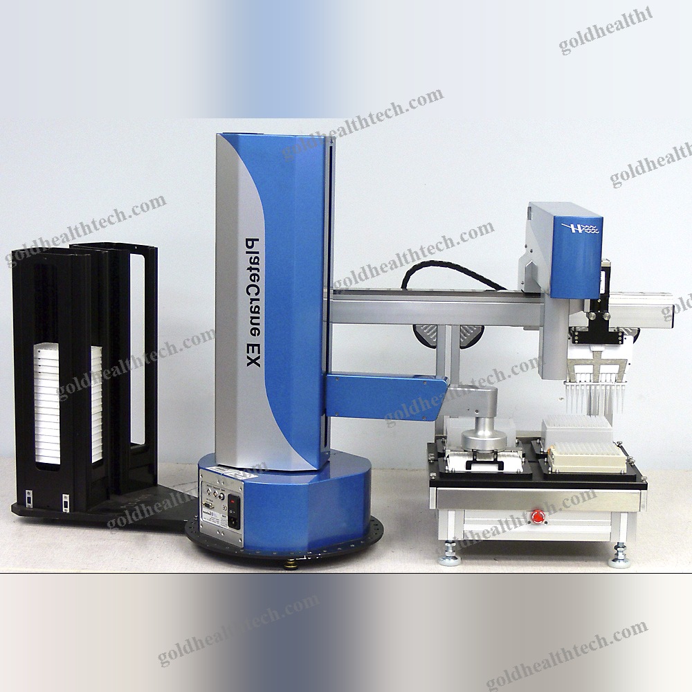 Laboratory Pipetting Robot