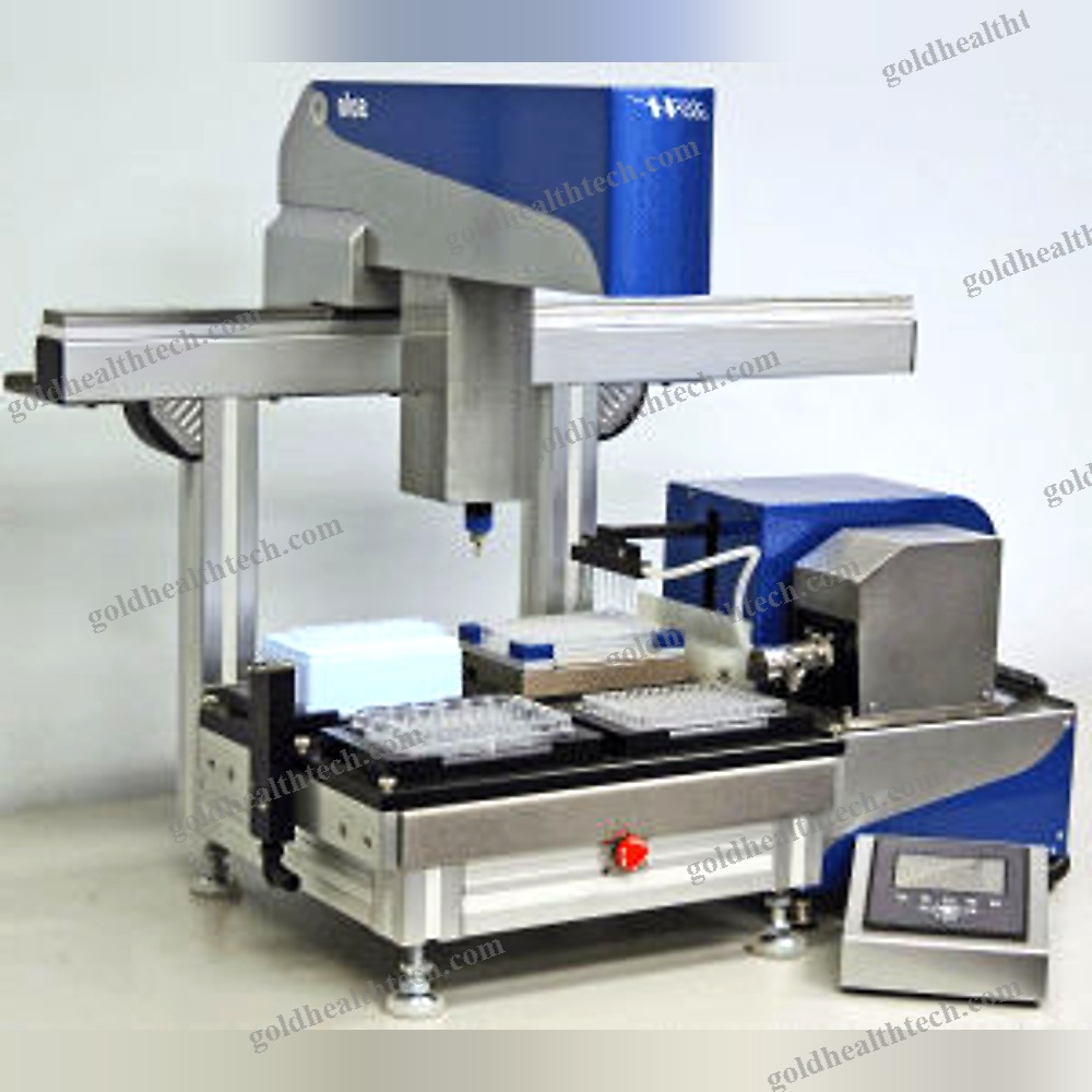 Laboratory Pipetting Robot