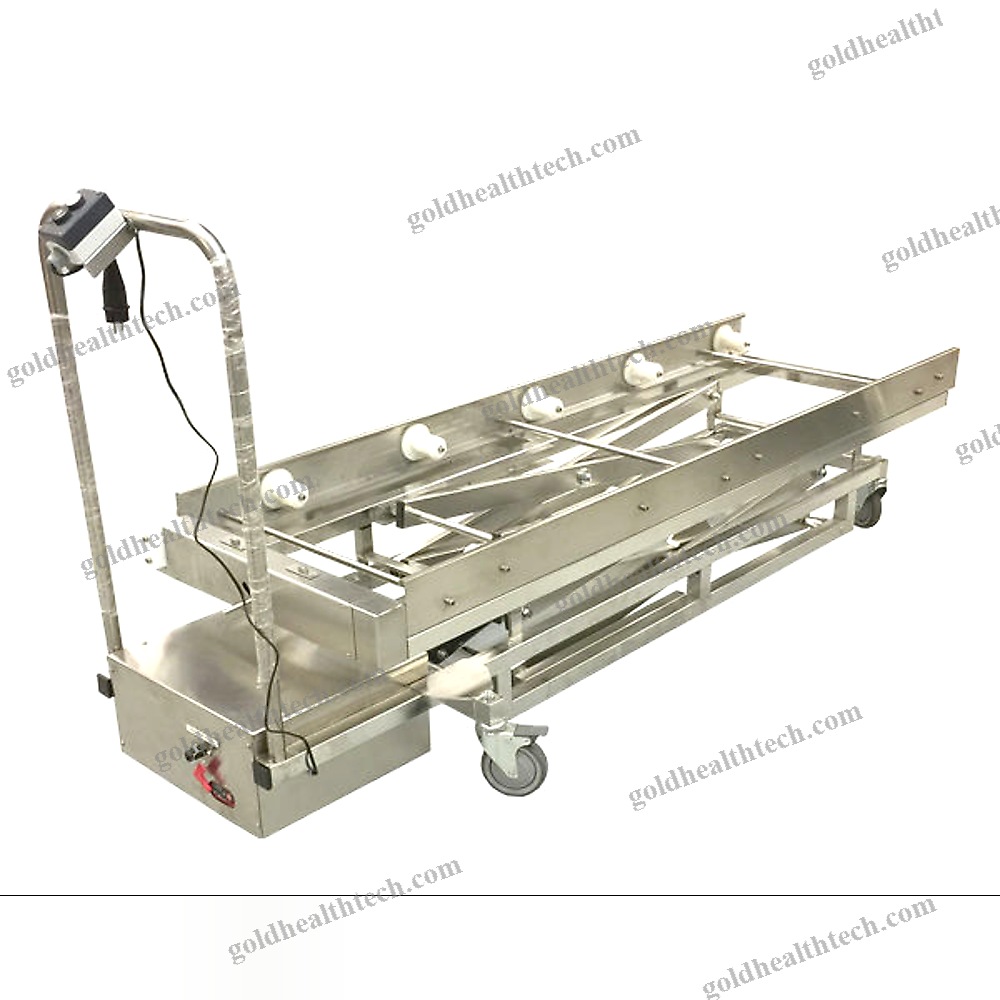 Coffin Funerary Trolley