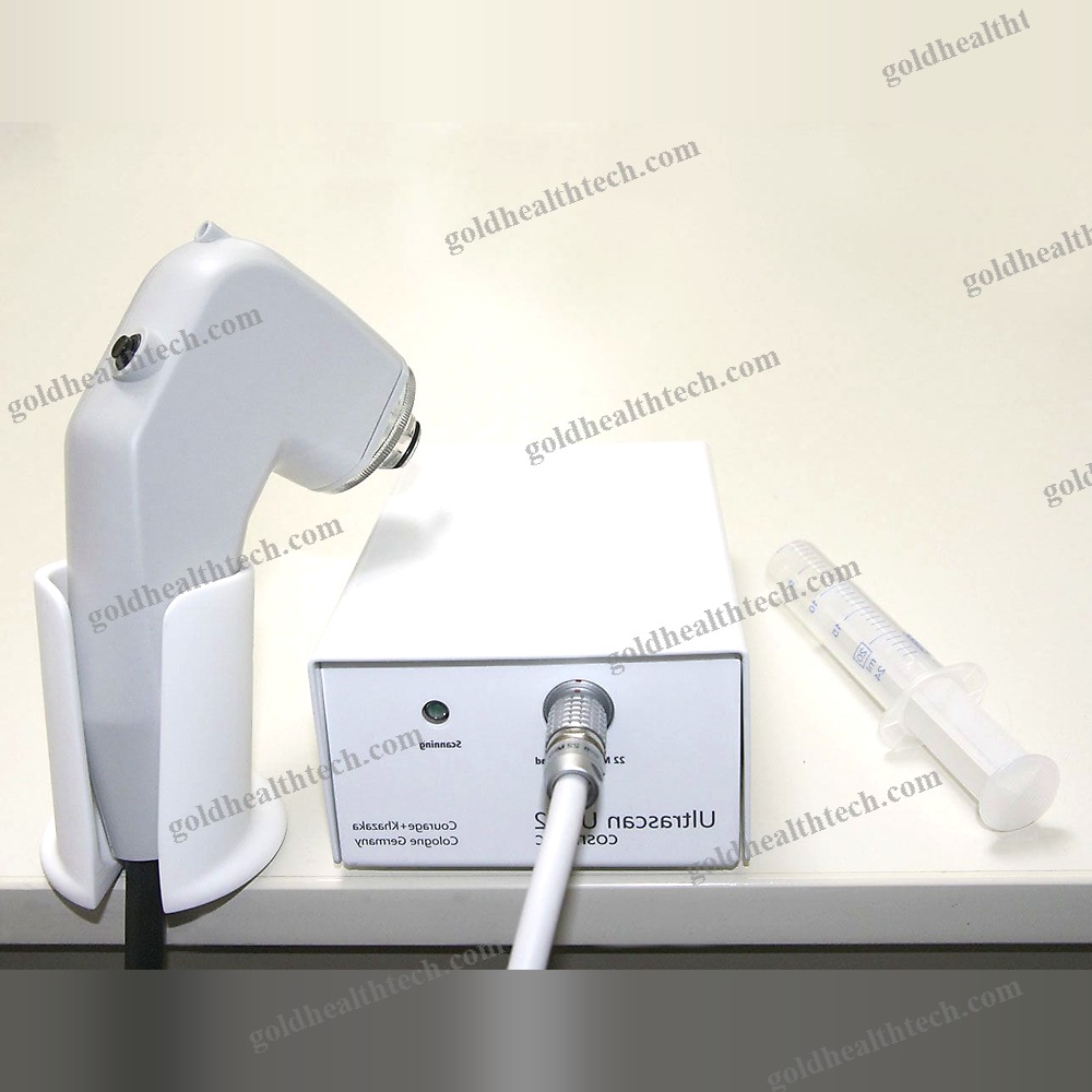 On-Platform, Tabletop Ultrasound System