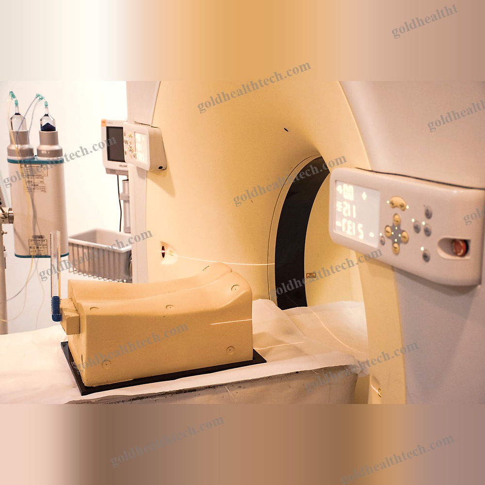 Lumbar Puncture Patient Simulator