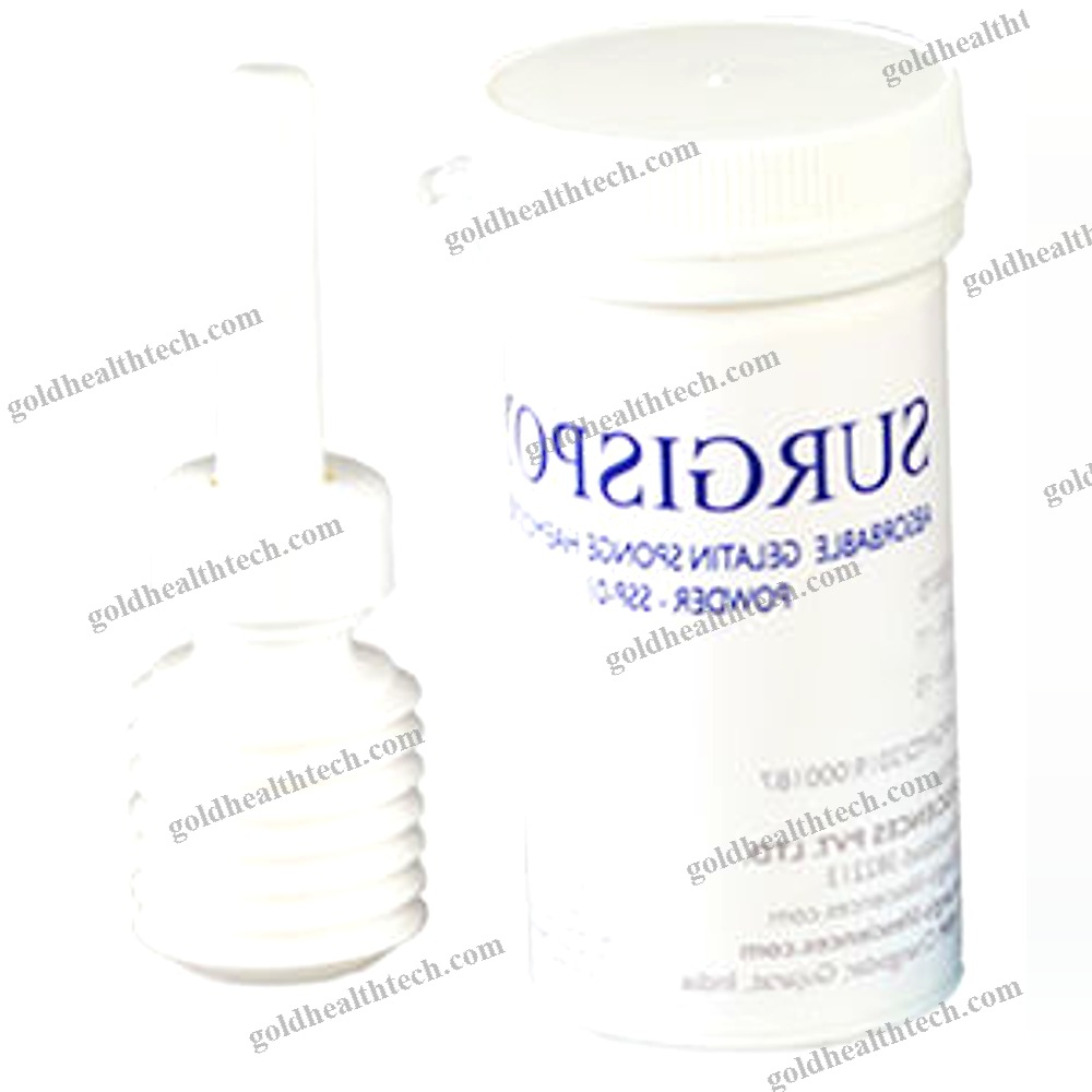 Powder Hemostatic Agent