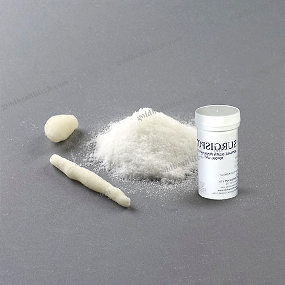 Powder Hemostatic Agent