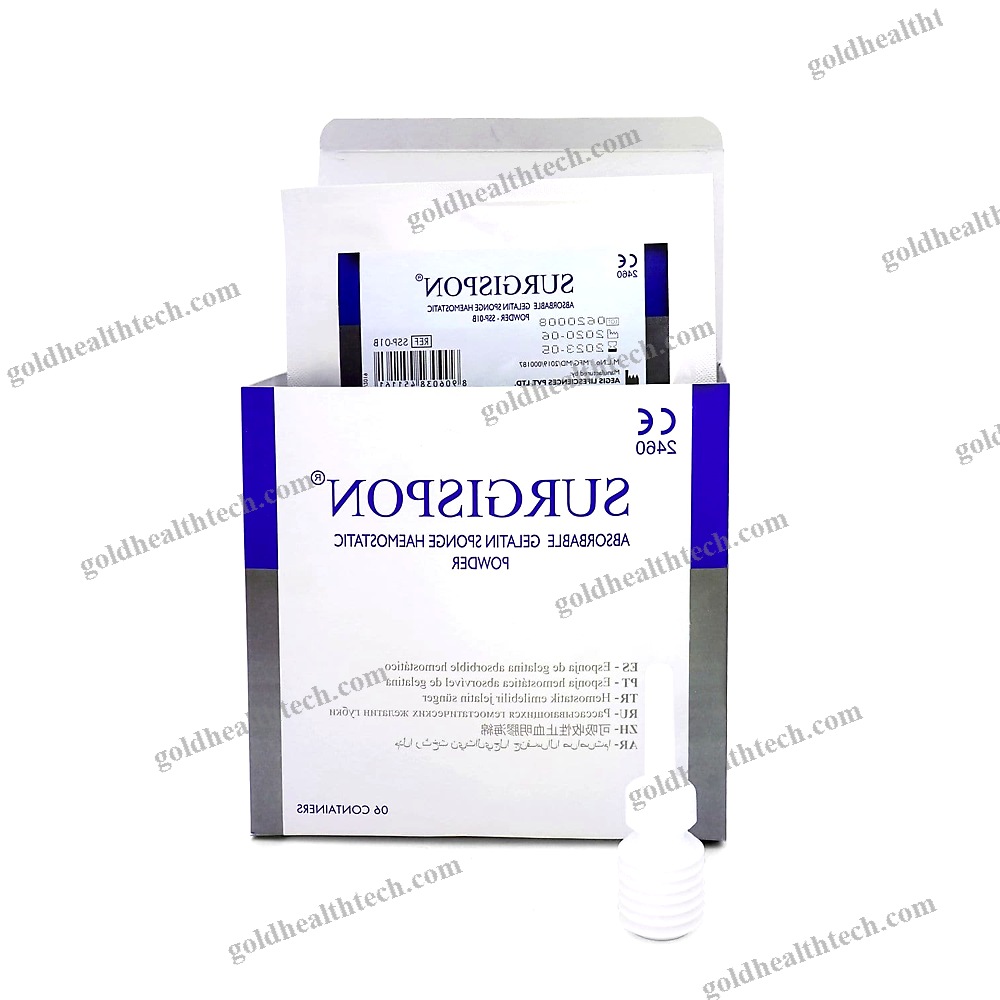 Powder Hemostatic Agent