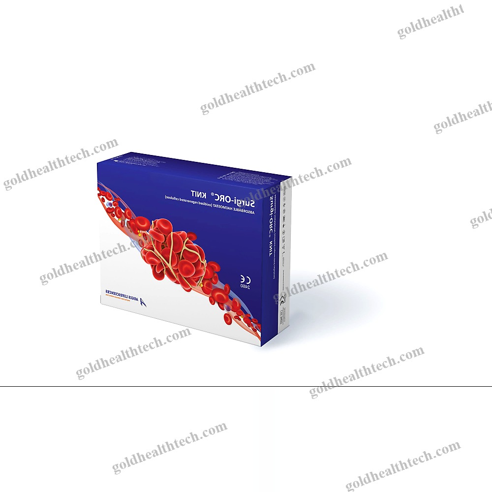 Hemostatic Pad