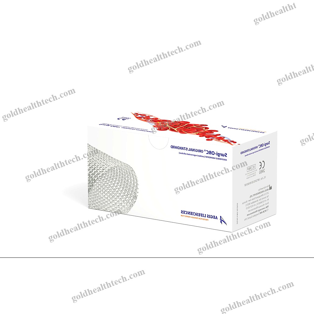 Hemostatic Pad