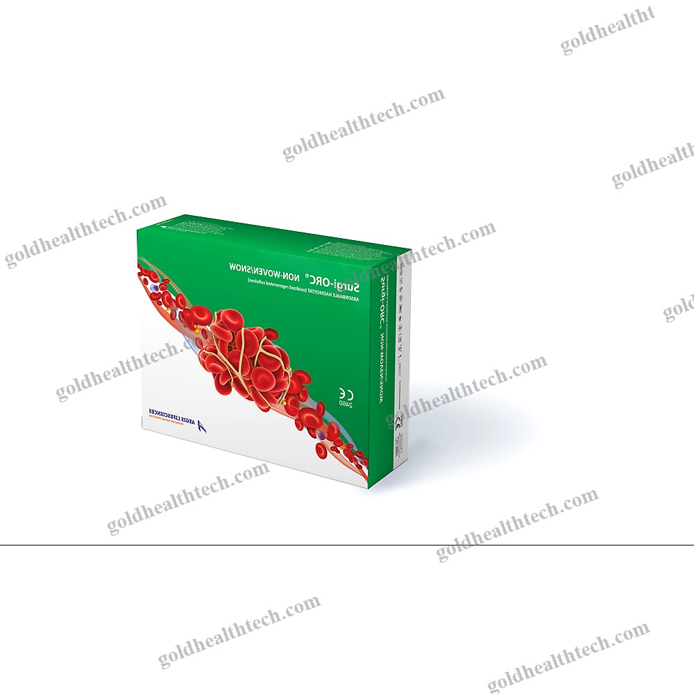 Hemostatic Pad