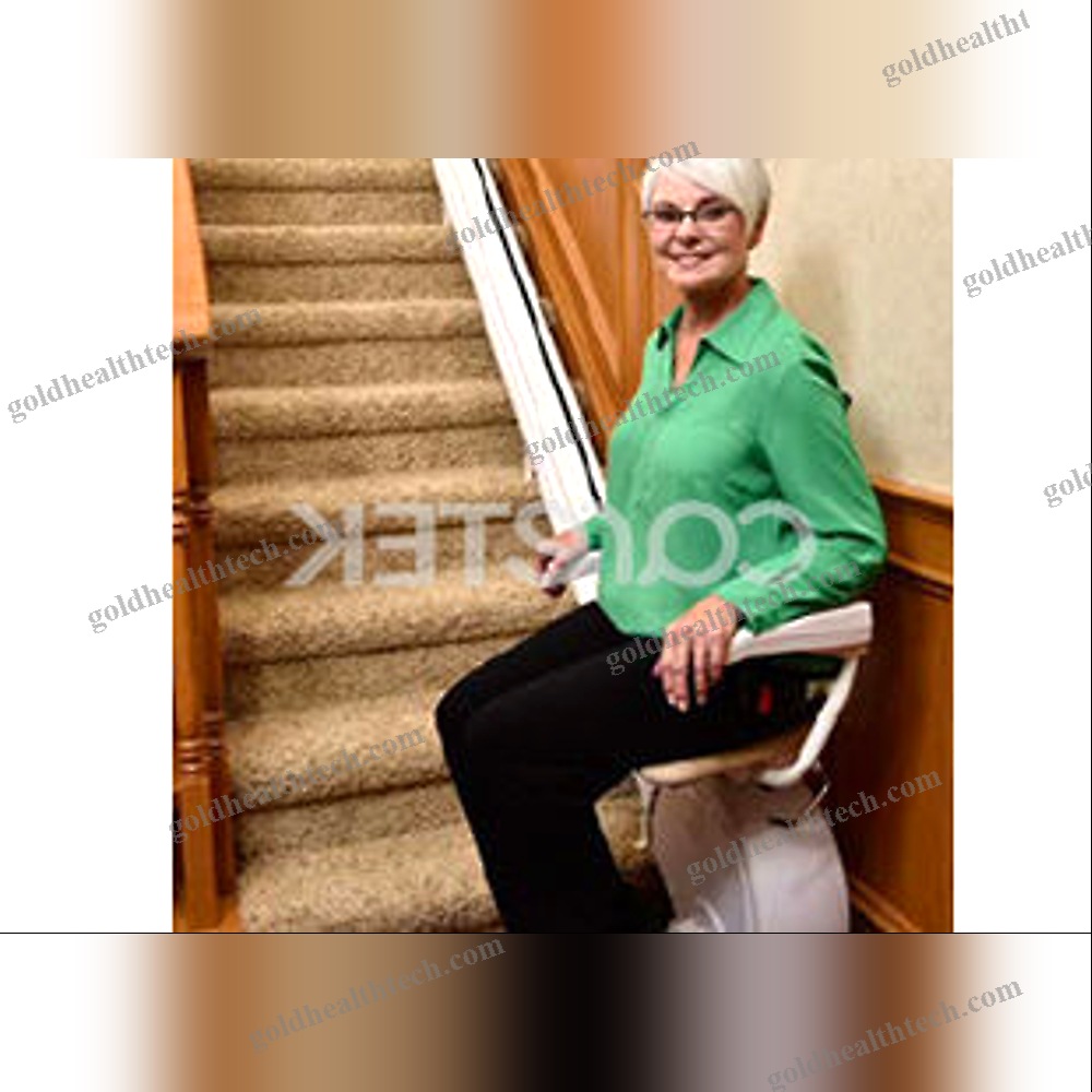 Straight Staircase Stairlift