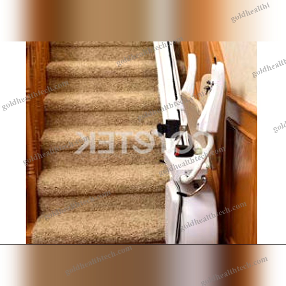 Straight Staircase Stairlift
