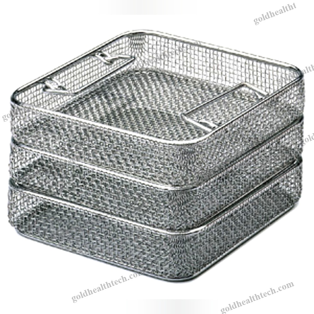 Instrument Sterilization Tray