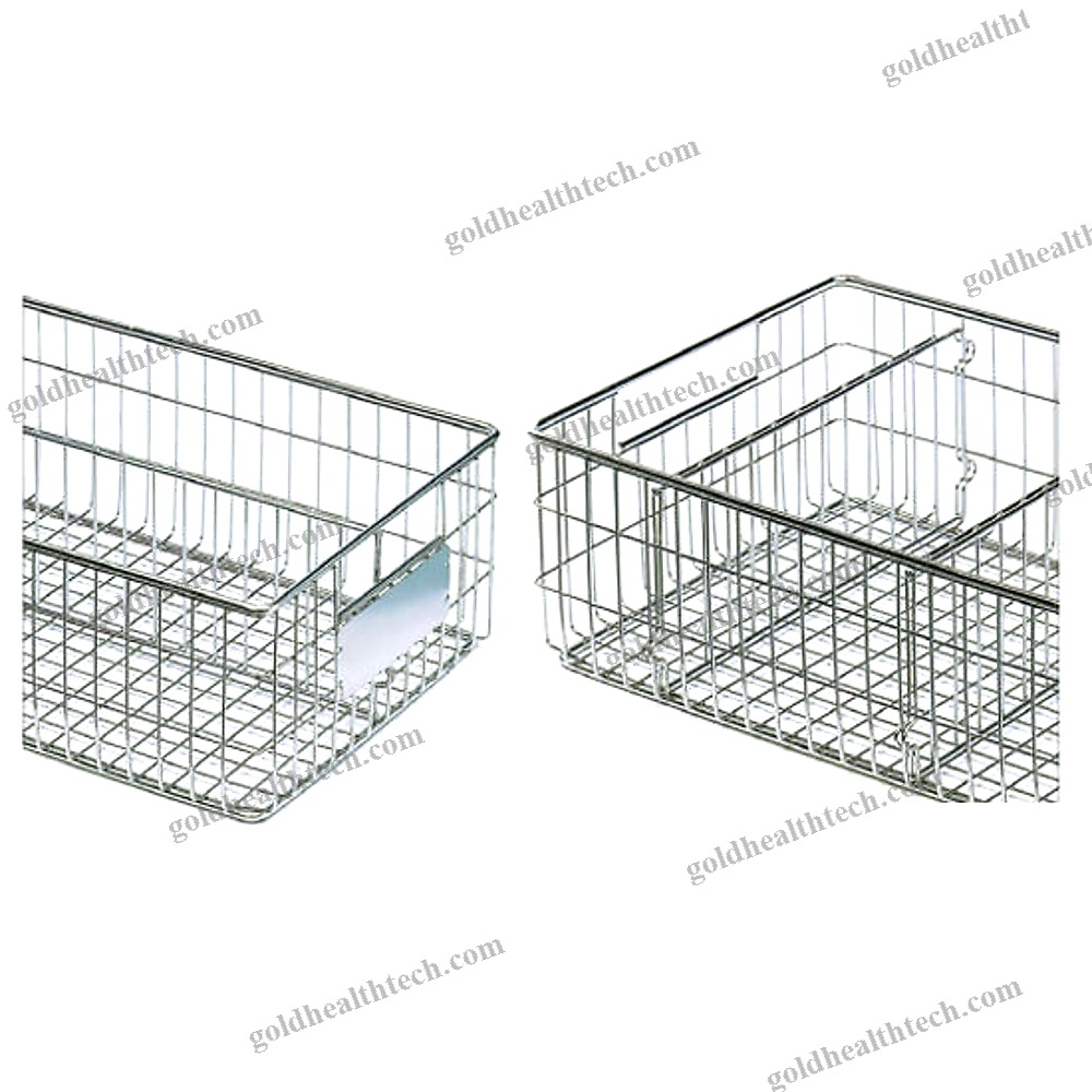 Instrument Sterilization Basket