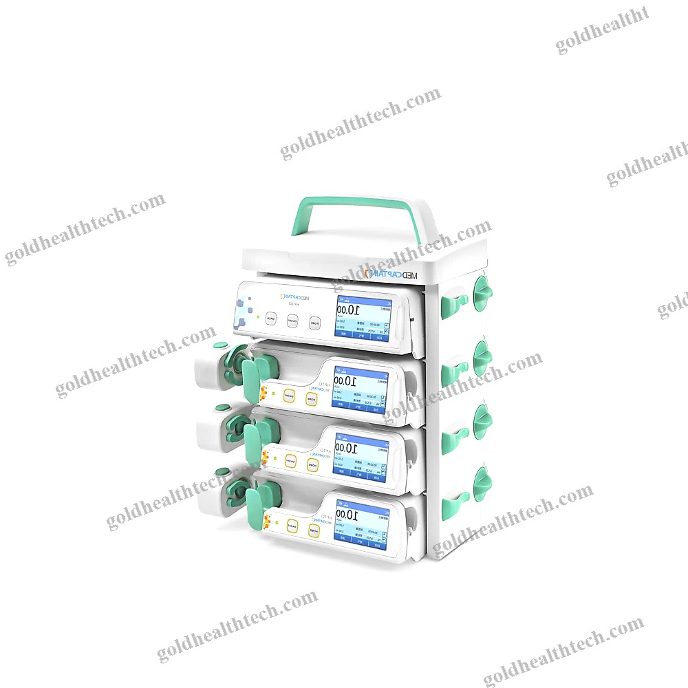 Multi-Channel Infusion Pump