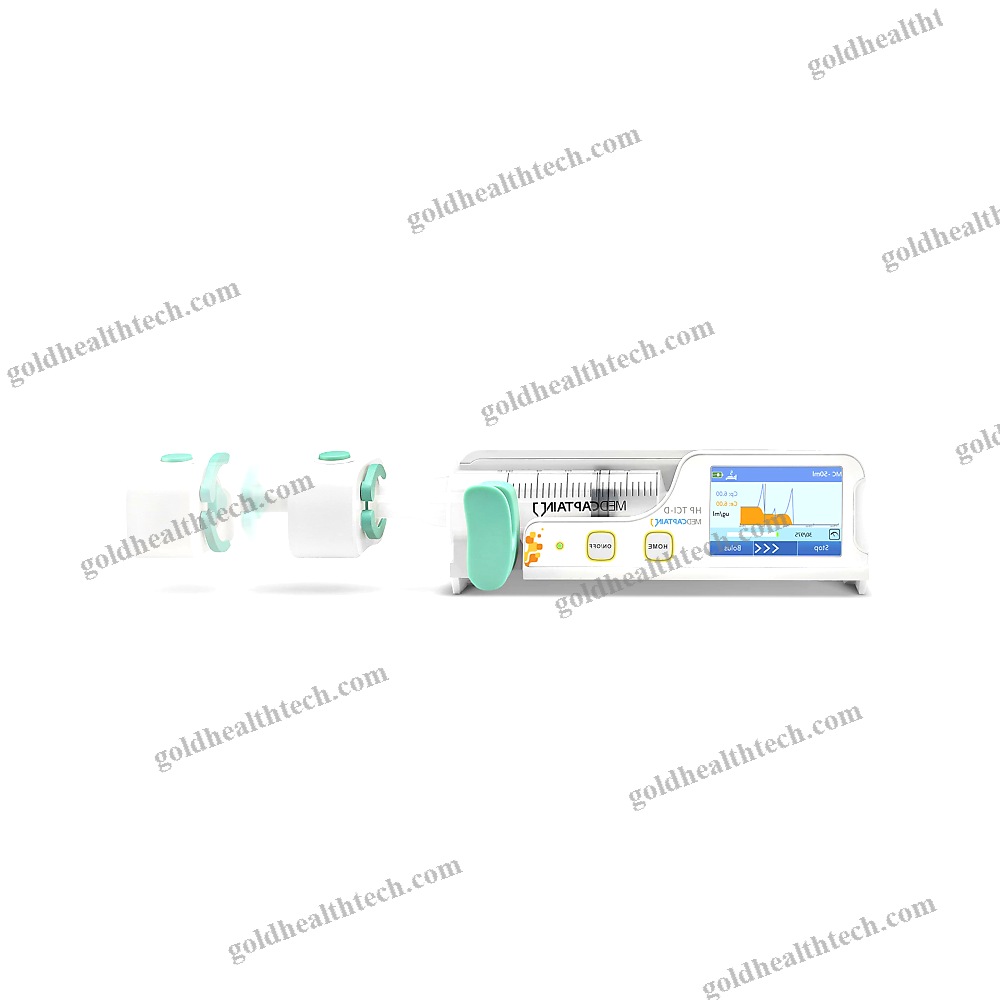 Multi-Channel Infusion Pump
