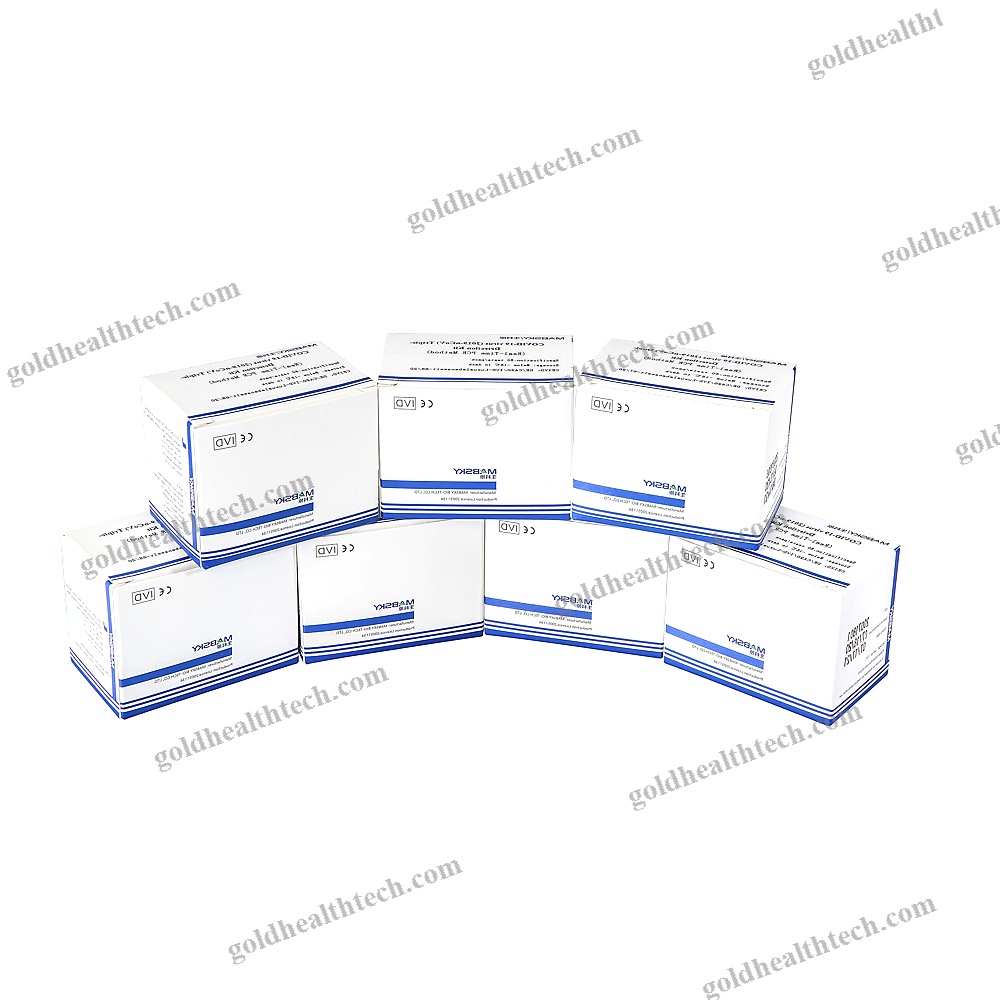 Pcr Test Kit