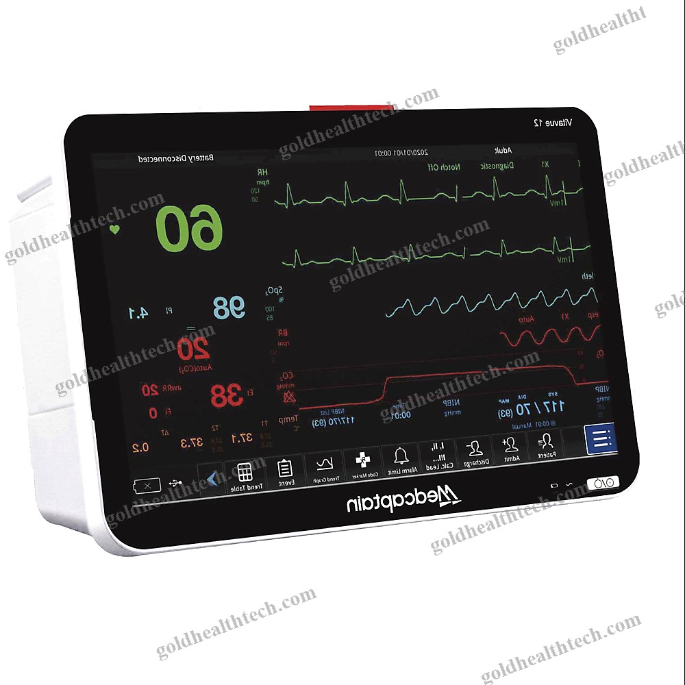 Compact Patient Monitor