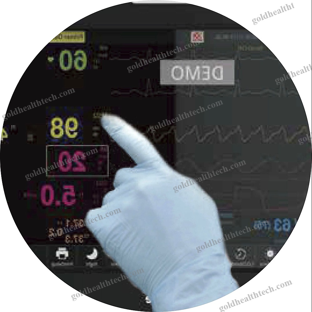 Compact Patient Monitor