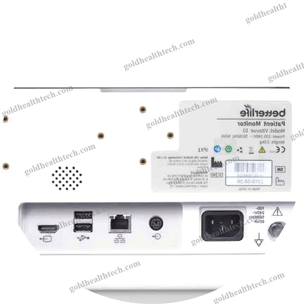 Compact Patient Monitor