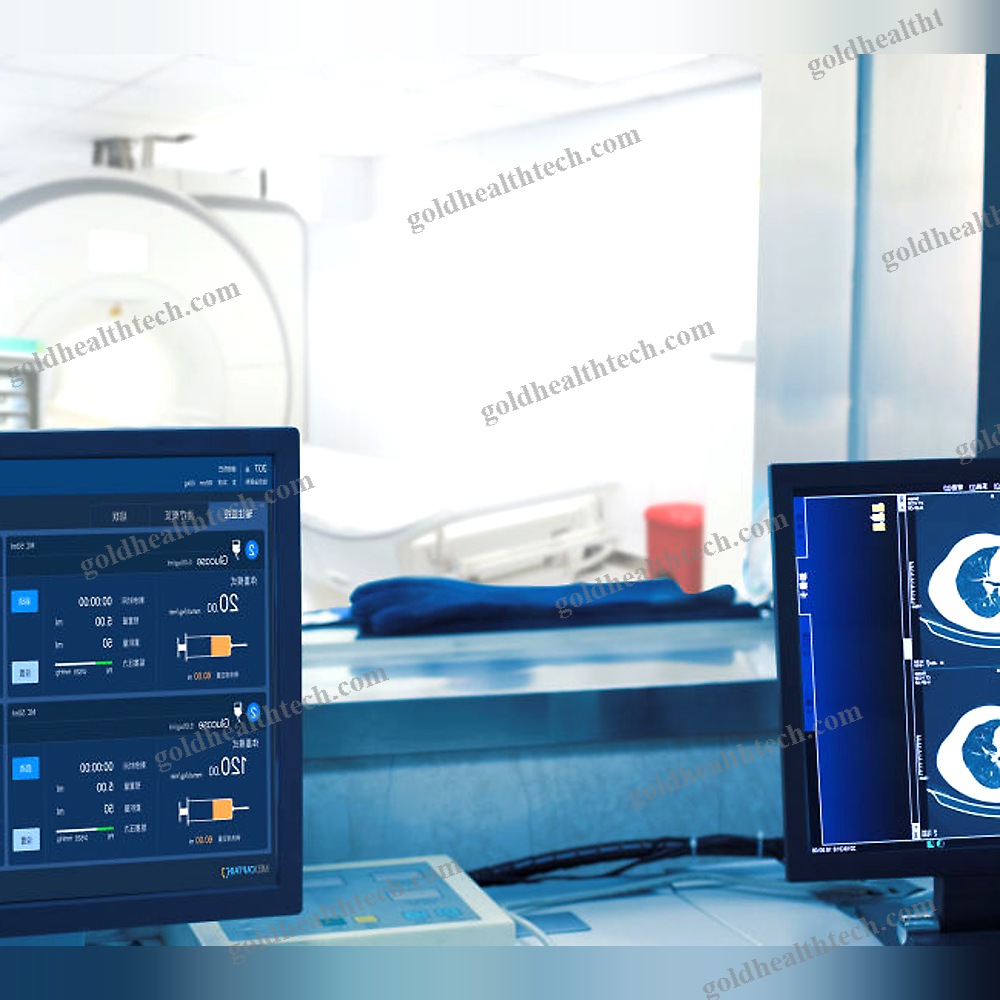 Infusion Pump Control And Monitoring System