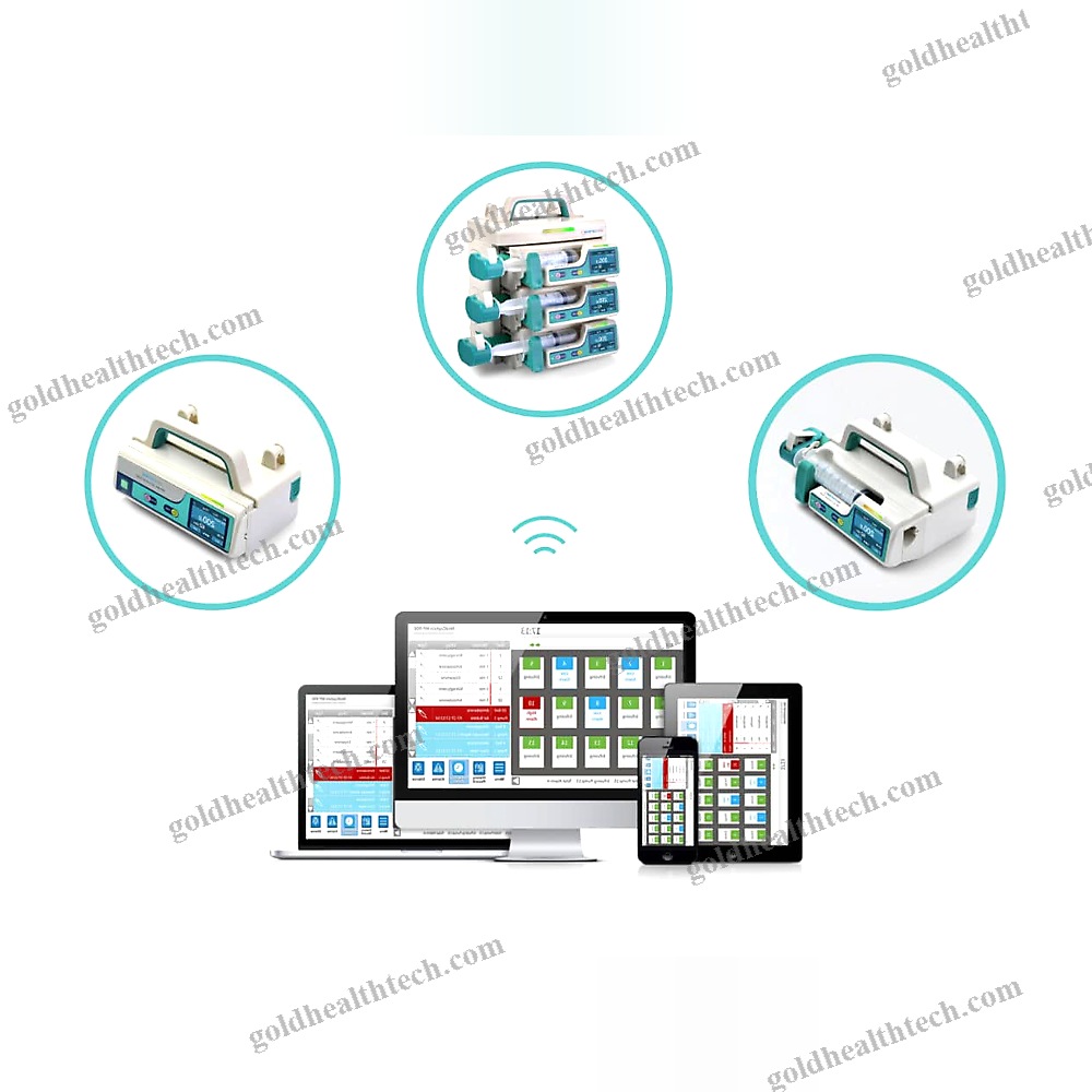 Multi-Channel Infusion Station