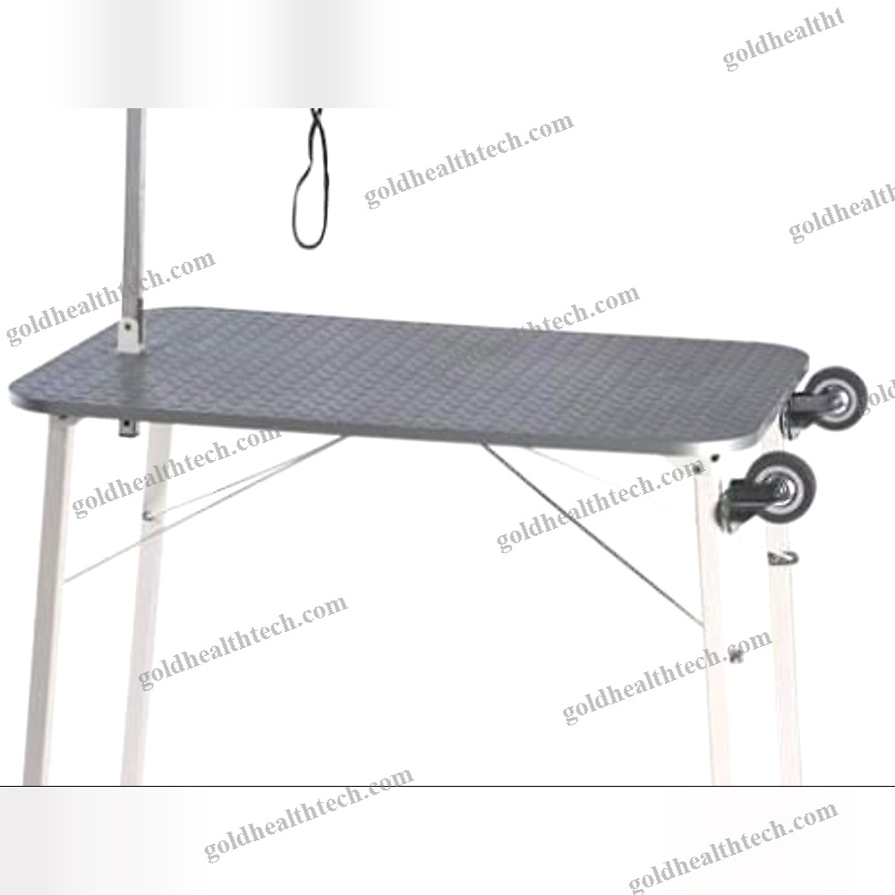 Rotating Grooming Table