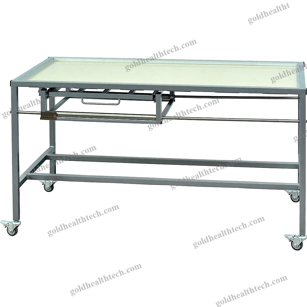 Mobile X-Ray Table