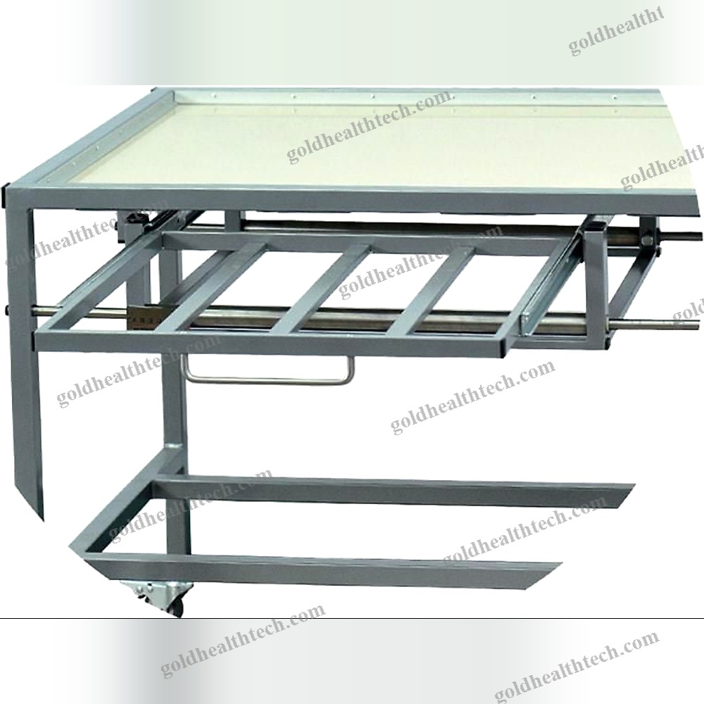 Mobile X-Ray Table