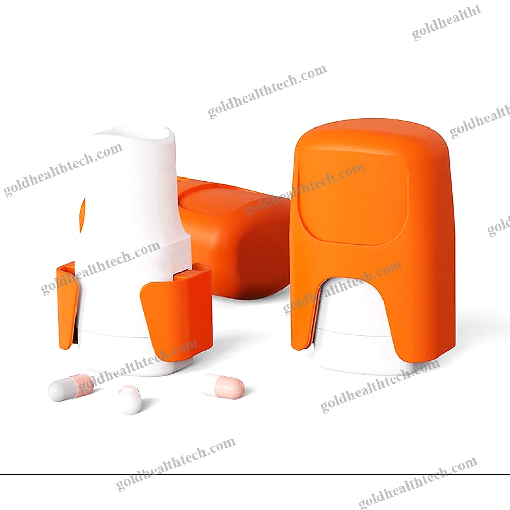 Of Dry Powder Inhaler
