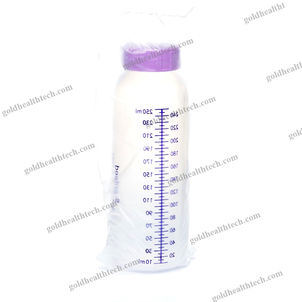 Polypropylene Baby Bottle