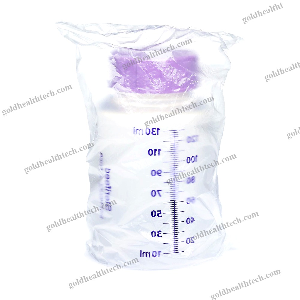 Polypropylene Baby Bottle