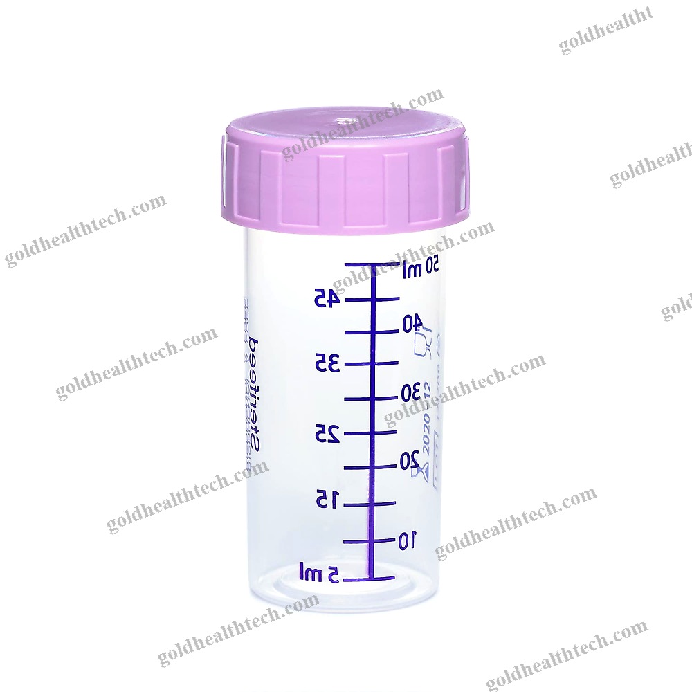 Polypropylene Baby Bottle
